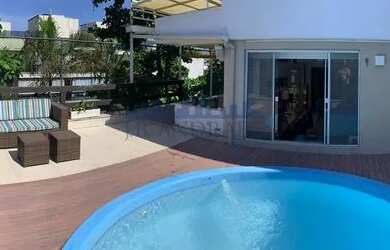 Imagem 2: Barra da Tijuca Cobertura 3 quartos, sendo 1 suite