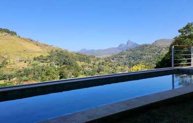 Imagem 5: Linda Casa Itaipava 5 Qts Vista Deslumbrante