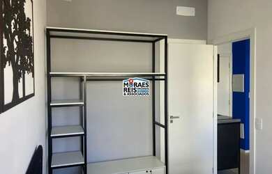 Imagem 9: Studio mobiliado para alugar com 26m², 1 quarto e sem vaga- Vila Nova...