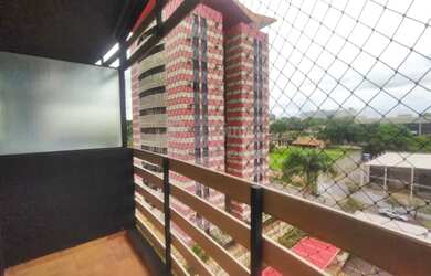 Imagem 5: Apartamento Locação Condominio Green Island Zona Sul