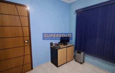 Imagem 11: Casa Térrea à Venda - Com Piscina Aquecida - com 195,43m² - 04 Dormitórios/ Quartos Sendo