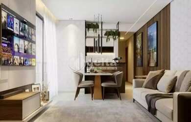 Imagem: O apartamento possui 2 Dormitórios, 2 Banheiros, 2 Vagas na