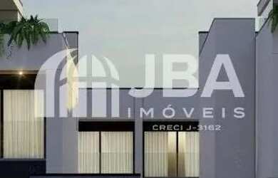 Imagem: A casa em condomínio possui 3 Dormitórios, 3 Banheiros, 2