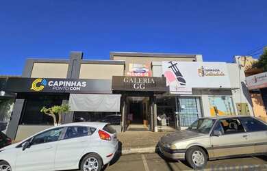 Imagem: O depósito possui 60m² de Área e está localizado em Centro