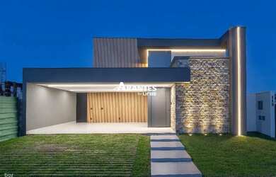 Imagem 3: Casa em Condomínio com 207m² à venda no Splêndido