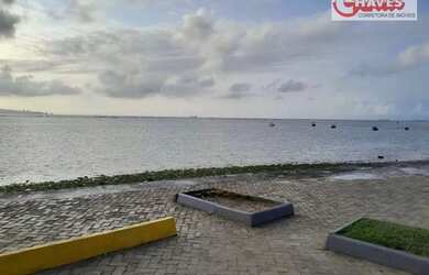 Imagem: O apartamento possui 1 Dormitório, 2 Banheiros, 1 Vaga na garagem