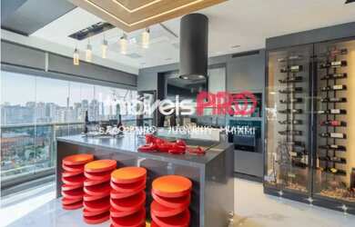 Imagem 8: CAMPO BELO - 4 SUÍTES - 4 VAGAS