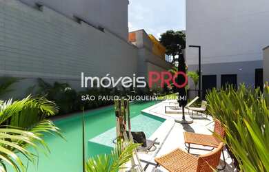 Imagem 10: Studio novo, nunca habitado mobiliado 24 m2 Pinheiros