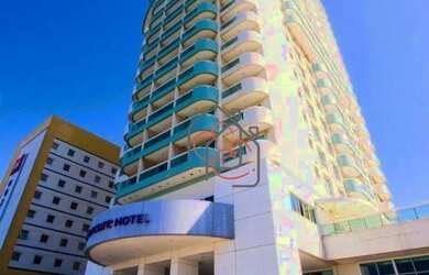 Imagem 3: Flat para alugar, 32 m² por R$ 2.800,01/mês - Glória - Macaé/RJ