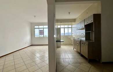 Imagem: O apartamento possui 2 Dormitórios, 1 Banheiro, 62m² de Área