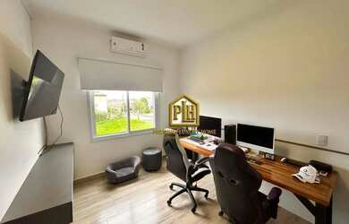 Imagem 10: Casa com 4 dormitórios à venda, 300 m² por R$ 2.800.000,00 - Condomínio Residencial Campos