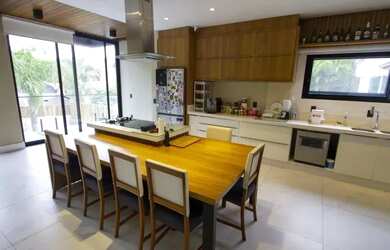 Imagem 10: Casa - Florianópolis SC. Piscina, Churrasqueira, Ar-condicionadoe800m²...