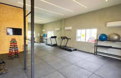 Imagem 9: Vivendas do Parque Apto Reformado, Climatizado e com Varanda Gourmet no...