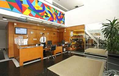 Imagem 14: Flat com ótimo preço no bairro Bela Vista. Confira