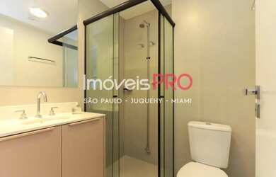 Imagem 9: Studio novo, nunca habitado mobiliado 24 m2 Pinheiros