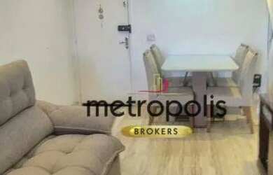 Imagem: O apartamento possui 3 Dormitórios, 2 Banheiros, 2 Vagas na