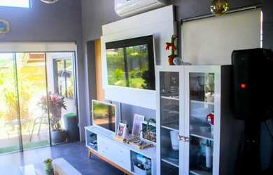 Imagem 5: Casa com 3 dormitórios, sendo 2 suítesà venda, 150 m² por R$ 1.610.000...