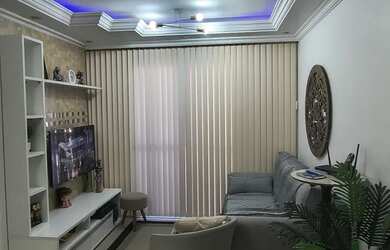 Imagem: O apartamento possui 3 Dormitórios, 3 Banheiros, 1 Vaga na