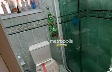 Imagem 13: Apartamento à venda, 61 m² por R$ 374.000,00 - Vila Palmares - Santo...