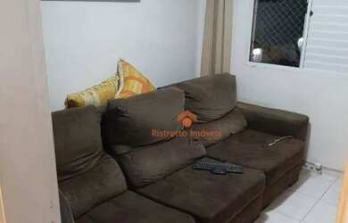 Imagem: O apartamento possui 3 Dormitórios, 1 Banheiro, 50m² de Área