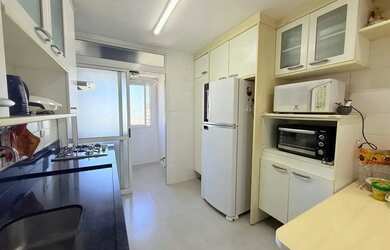 Imagem 5: Apartamento à venda, 3 quartos, 1 suíte, 2 vagas, Aparecida - Santos/SP