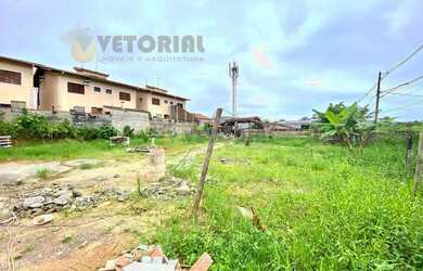 Imagem: O terreno possui 550m² de Área e está localizado em Massaguaçu