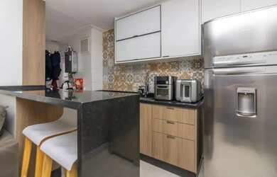 Imagem 8: Apartamento para venda em Vila Ester Zona Norte com 2 quartos, sendo 1...