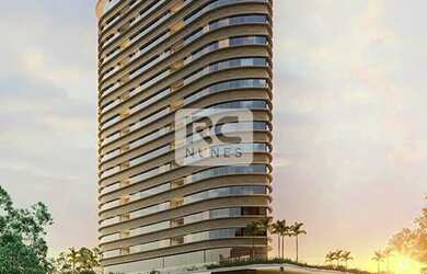 Imagem: O apartamento possui 3 Dormitórios, 2 Banheiros, 2 Vagas na