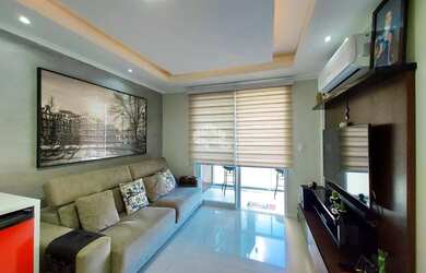 Imagem 4: Apto 2 dormitórios com suíte EXCEPCIONAL...UM VERDADEIRO SONHO..