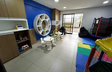 Imagem 16: Apartamento 2 Quartos (1 Suíte) Nascente na Jatiúca!