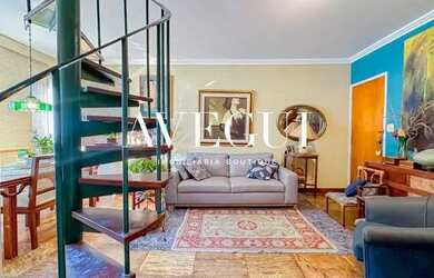 Imagem 14: Cobertura duplex de 4 quartos com piscina e vista deslumbrante para o...