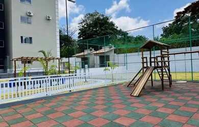 Imagem 12: Imóvel para venda tem 45 metros quadrados com 2 quartos em Turu - São...