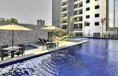 Imagem: O apartamento possui 3 Dormitórios, 3 Banheiros, 2 Vagas na