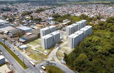 Imagem: O apartamento possui 3 Dormitórios, 2 Banheiros e está localizado