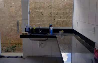 Imagem 15: Linda Casa 62m2, 2Qts, Habite-se, Lote 240m2 Plano, Murado, Recanto Verde/Eldorado,...