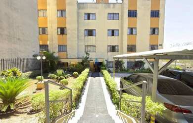 Imagem: O apartamento possui 3 Dormitórios, 2 Banheiros, 2 Vagas na