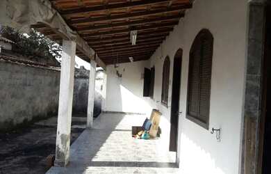 Imagem 3: Casa centro de Manilha. Varanda, 60m² de Área, 1 Vaga na garageme1 Dormitório