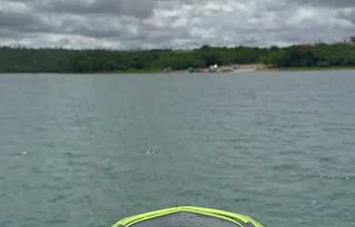 Imagem 9: Lote beira lago Corumbá 4 acesso por abadiania nova