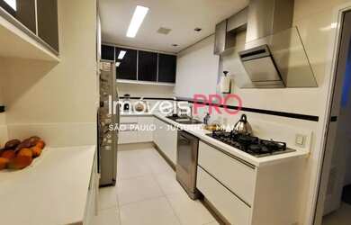 Imagem 11: Apartamento no Villagio Panamby 209mts 2 suítes, 4 vagas