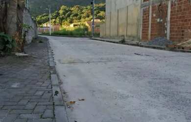 Imagem: O terreno possui 128m² de Área e está localizado em Campo