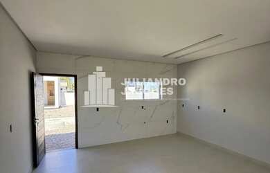 Imagem 3: Casa de alvenaria moderna