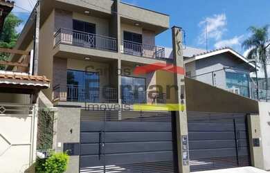 Imagem 2: Sobrado à venda com 3 suítes e 2 vagas no Jardim do Lago