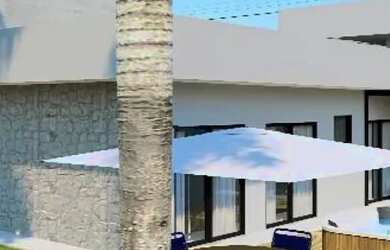 Imagem 5: Casa de luxo com 161 m²privativos, 3 dormitórios, no Condomínio Aqualina...