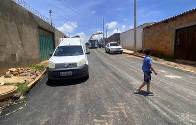 Imagem: O terreno possui 178m² de Área e está localizado em Ceilândia