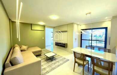 Imagem: O apartamento possui 3 Dormitórios, 2 Banheiros, 2 Vagas na