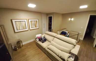 Imagem 8: Cobertura para venda possui 155 metros quadrados com 3 quartos