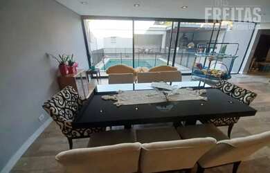 Imagem 7: CASA A VENDA EM ALPHAVILLE - RESIDENCIAL ALPHAVILLE 10