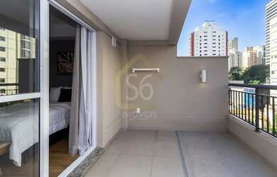 Imagem 3: Studio mobiliado de 34² próximo ao metrô Trianon