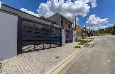 Imagem 6: Casa Térrea Nova à Venda 145m2 - 3 quartos - Pinheirinho