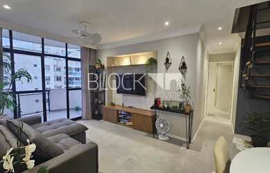 Imagem 11: Recreio dos Bandeirantes Cobertura 3 quartos, sendo 1 suite